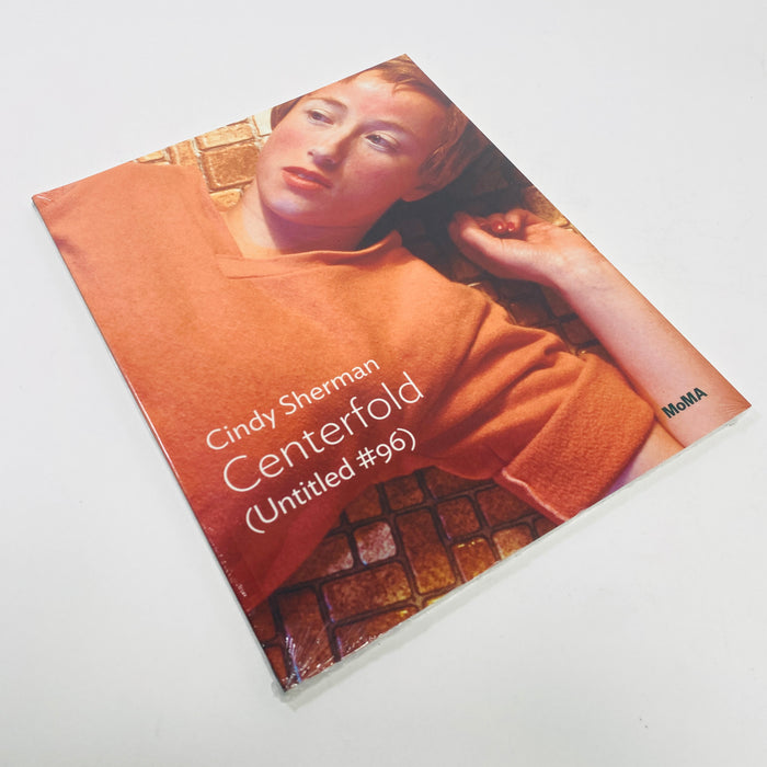 Cindy Sherman - Centerfold (Untitled #96)