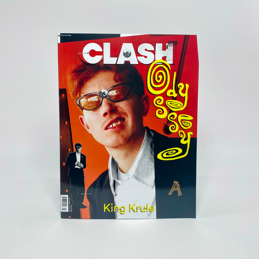 Clash #125 - Odyssey