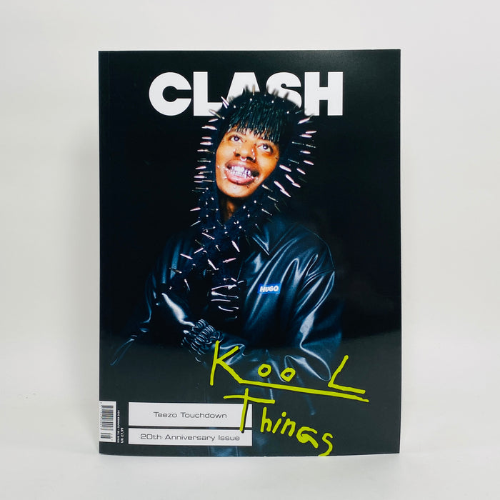 Clash #128 - Kool Things