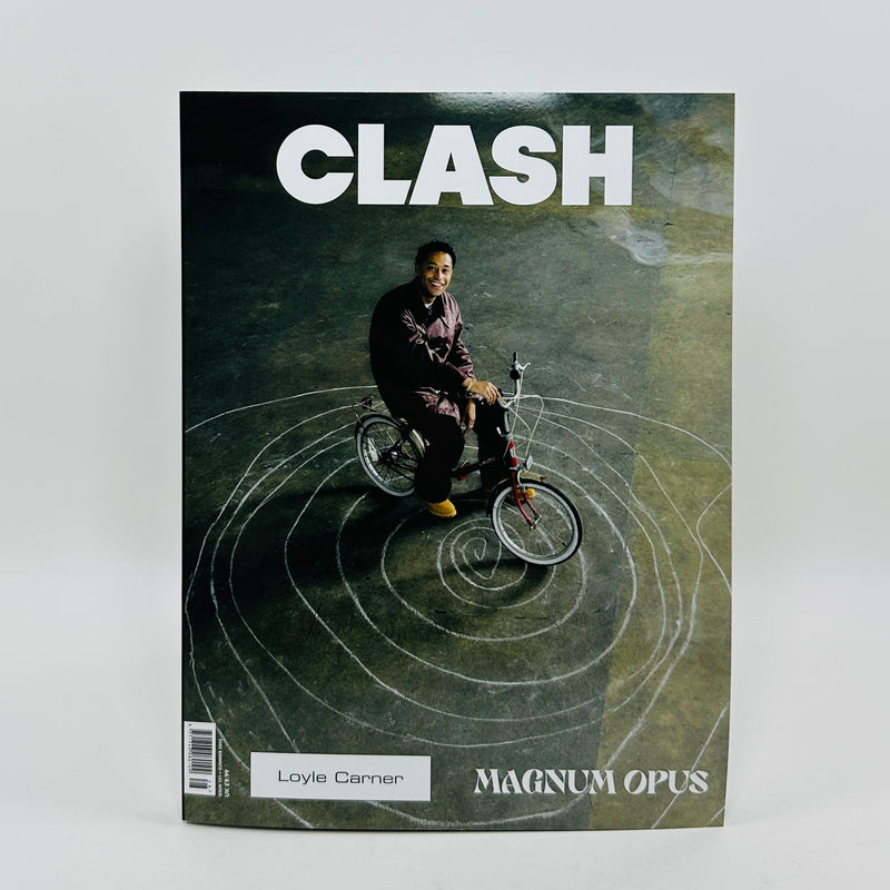 Clash #131 - Summer 2025