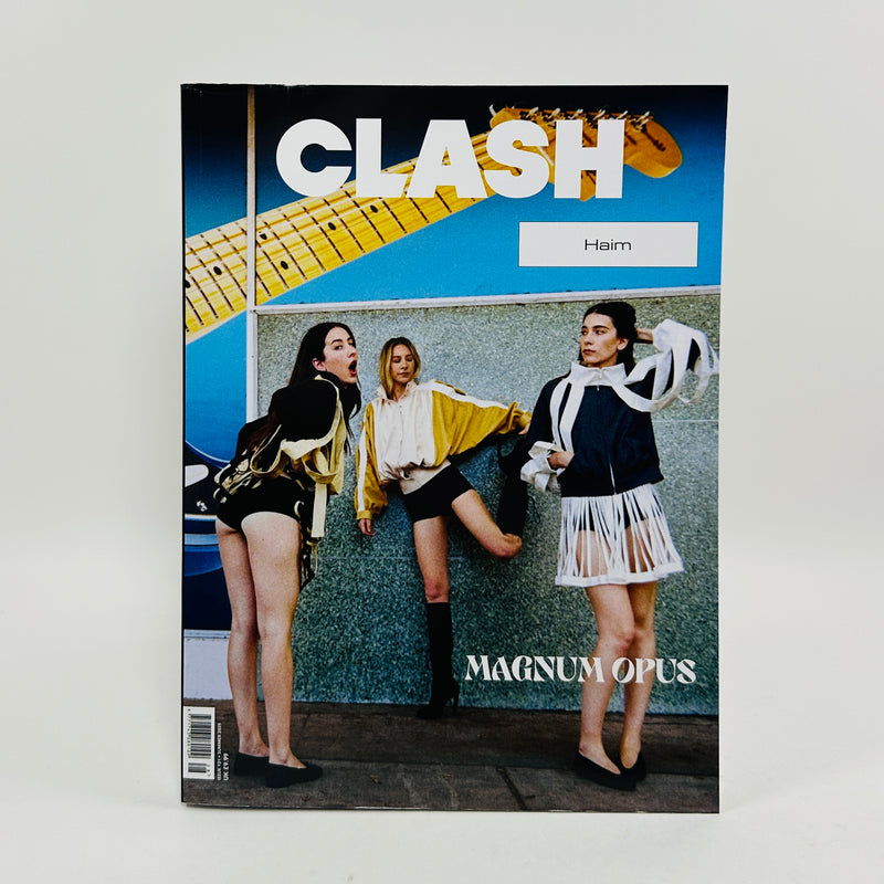 Clash #131 - Summer 2025