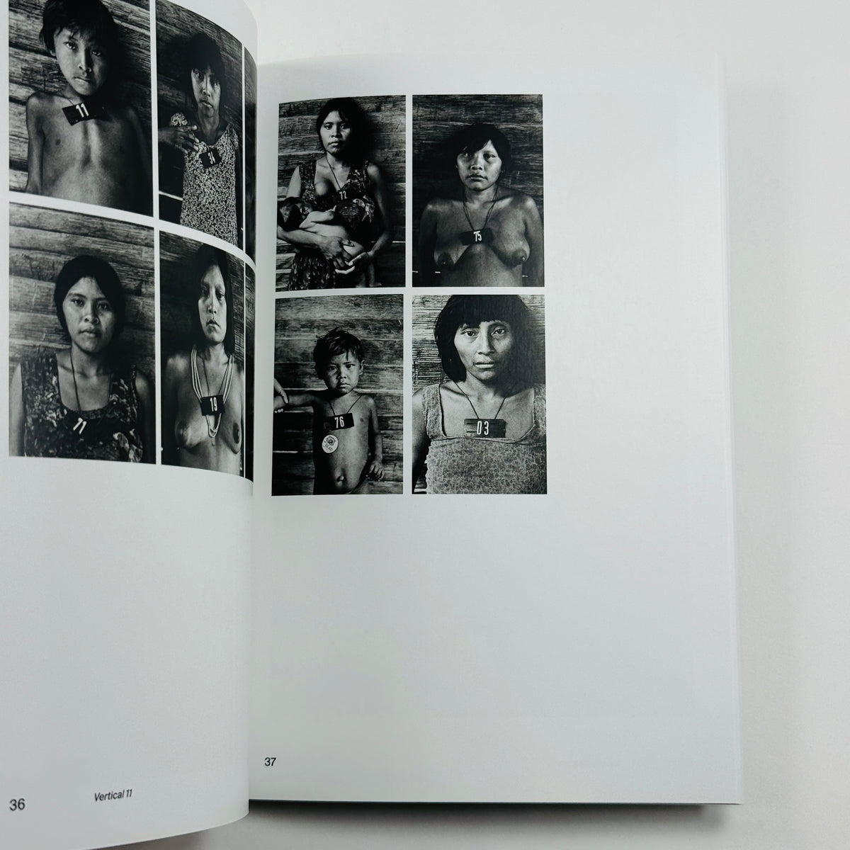 Claudia Andujar - Tate Photography Series