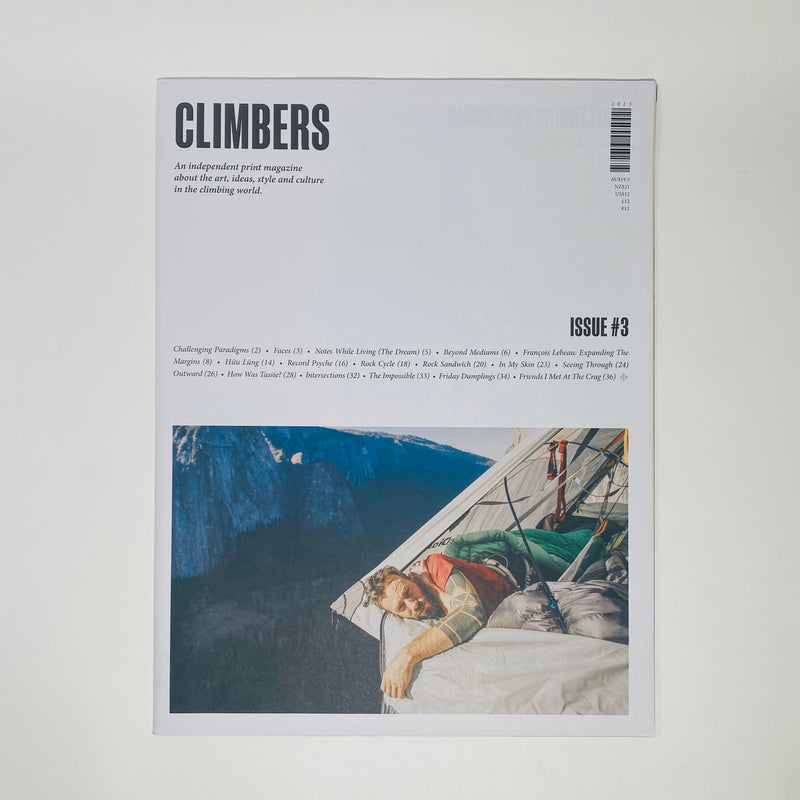 Climbers #3