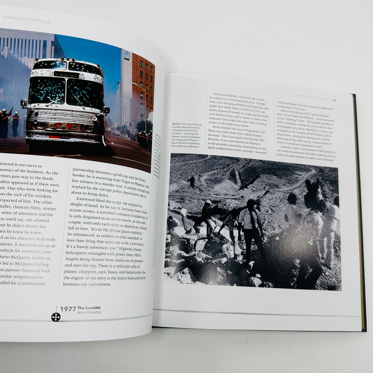 Clint Eastwood - The Iconic Filmmaker and his Work