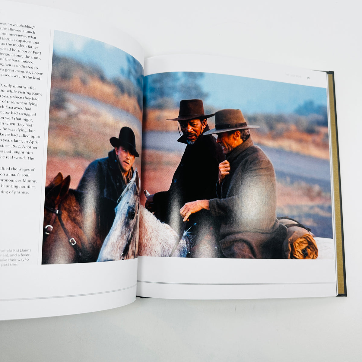 Clint Eastwood - The Iconic Filmmaker and his Work