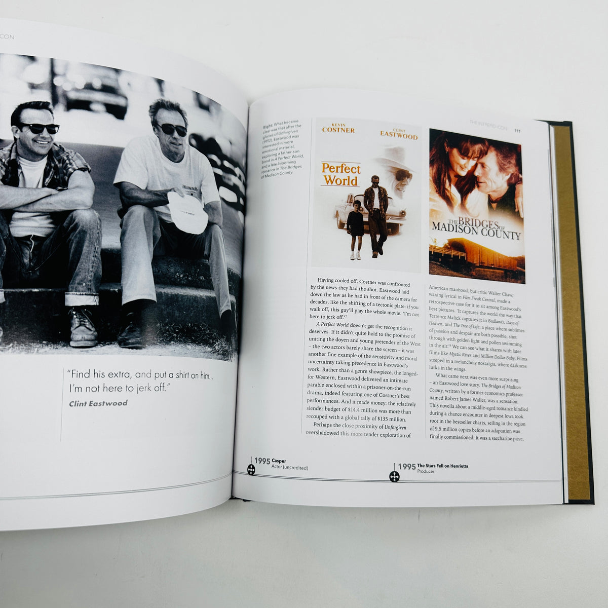 Clint Eastwood - The Iconic Filmmaker and his Work