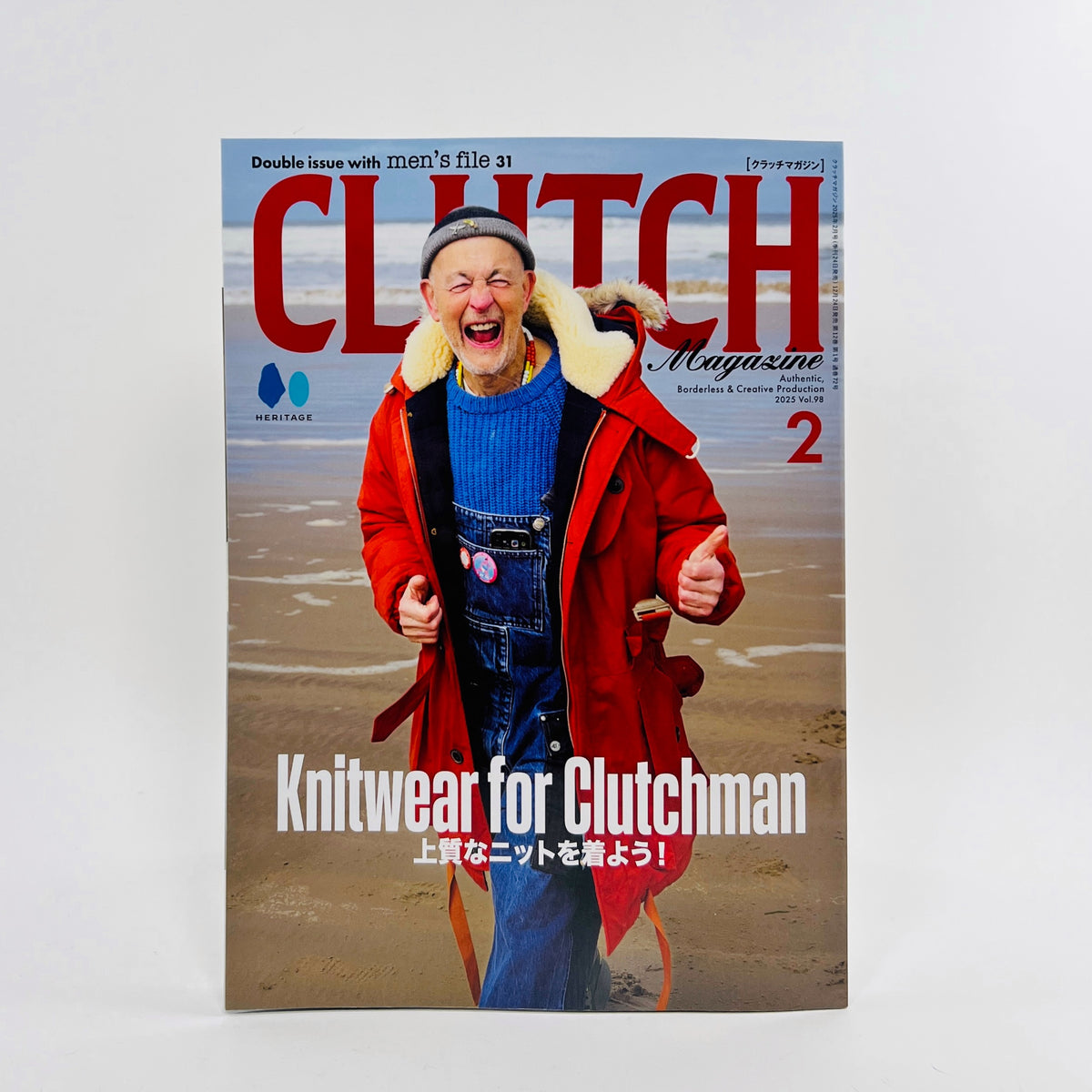 Clutch #98 - February 2025