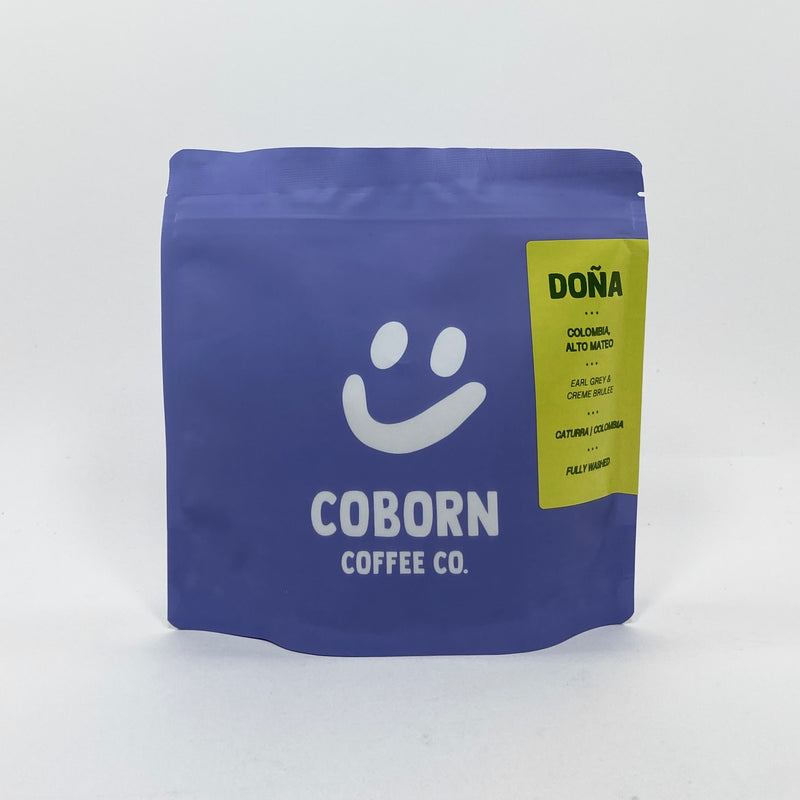 Coborn Coffee - Donã - Colombia