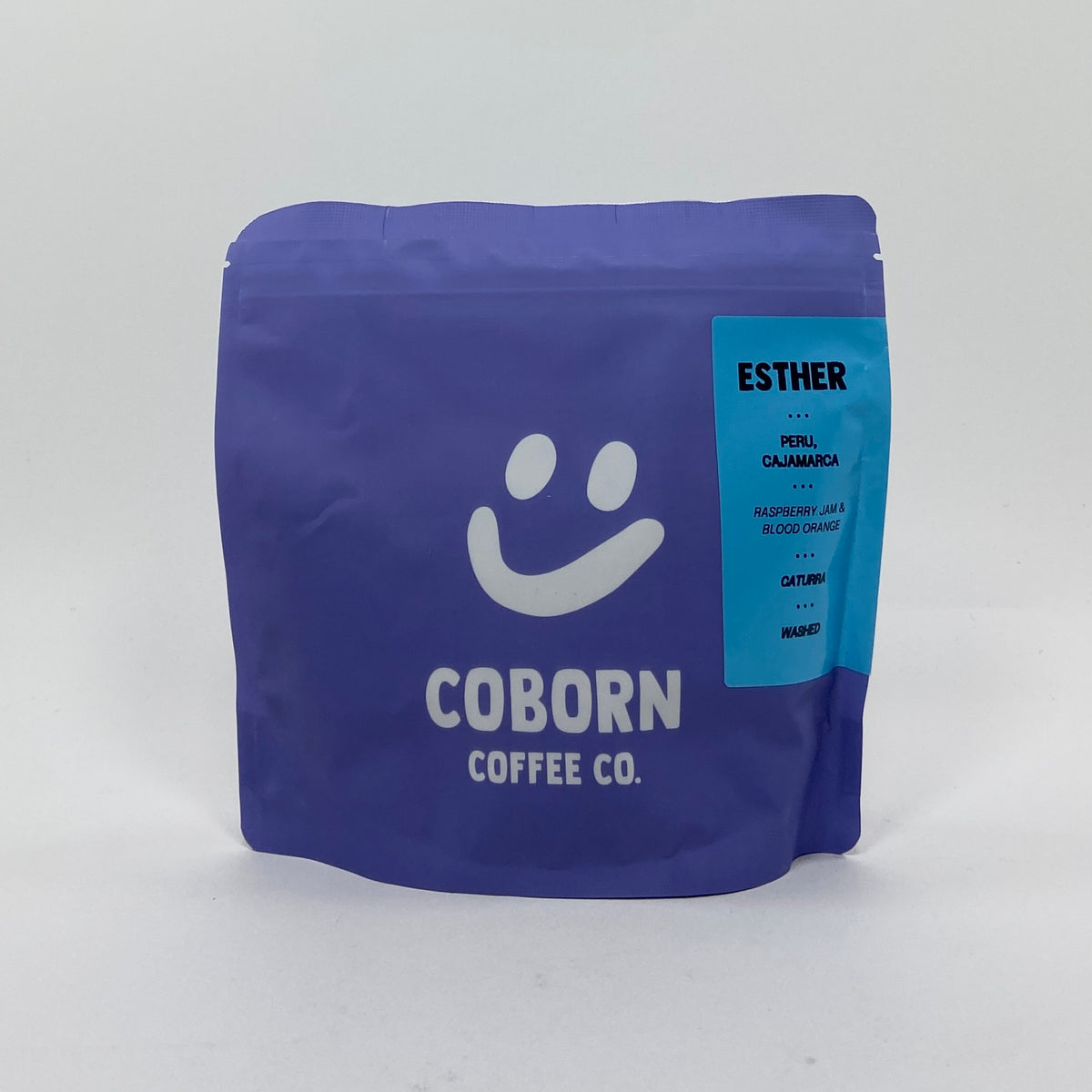 Coborn Coffee - Esther - Peru