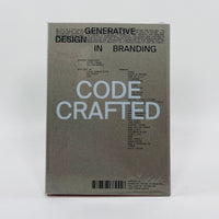 CodeCrafted - Generative Design in Branding