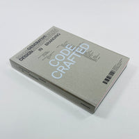 CodeCrafted - Generative Design in Branding