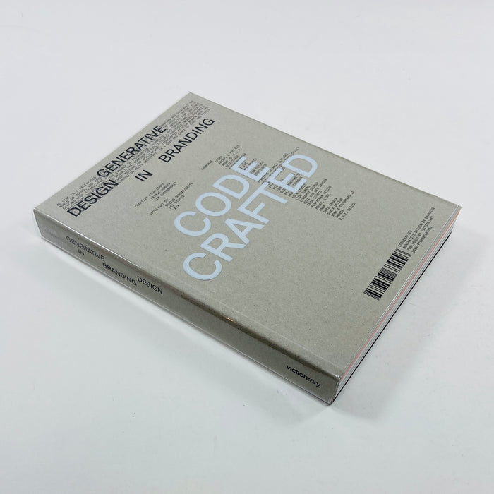 CodeCrafted - Generative Design in Branding