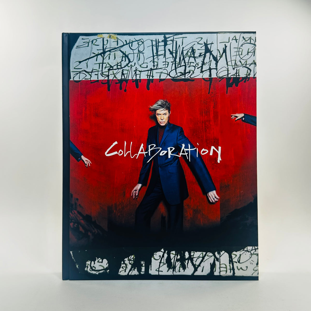 Collaboration - Frank Ockenfels 3 X David Bowie - Photographs