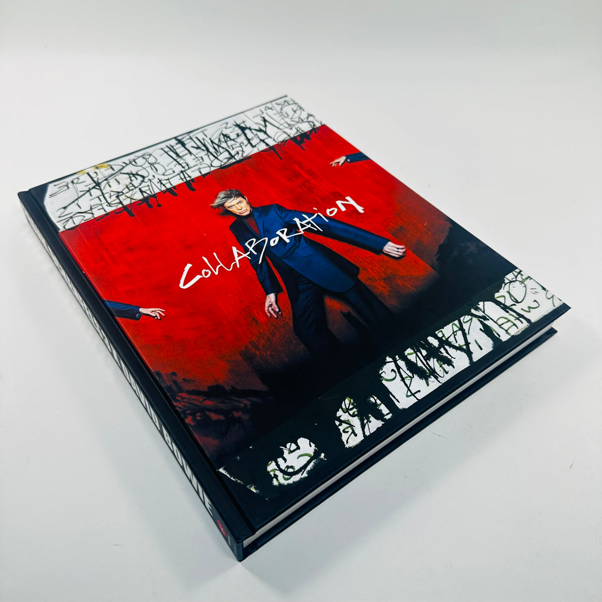 Collaboration - Frank Ockenfels 3 X David Bowie - Photographs