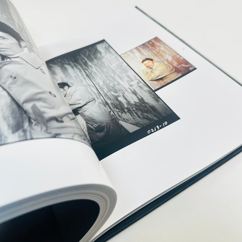 Collaboration - Frank Ockenfels 3 X David Bowie - Photographs