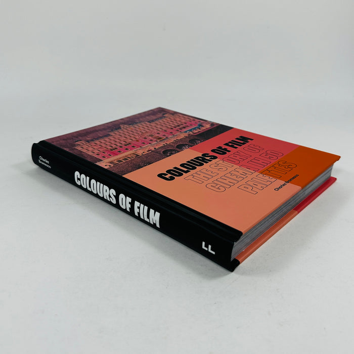 Colours of Film - The Story Of Cinema in 50 Palettes