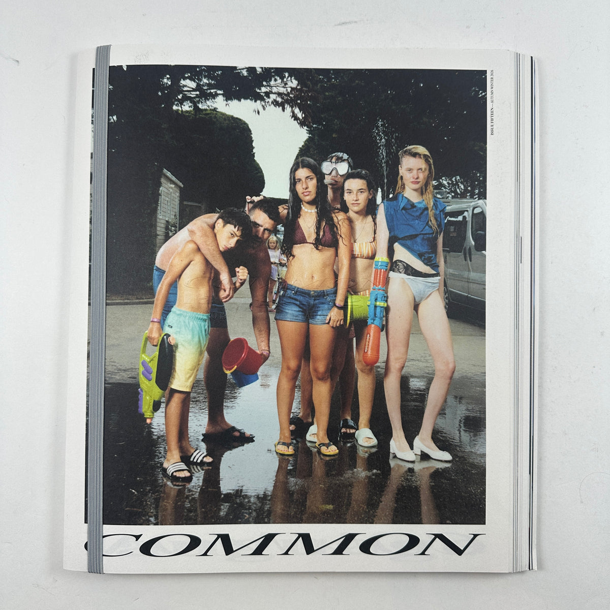 Common Language #15 - Autumn/Winter 2026