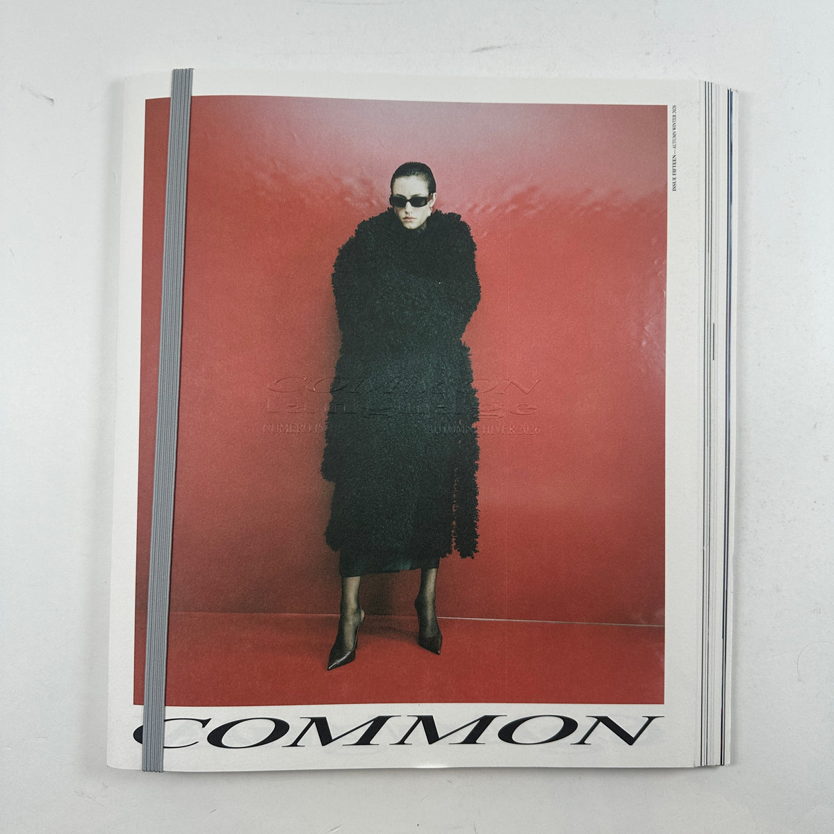 Common Language #15 - Autumn/Winter 2026