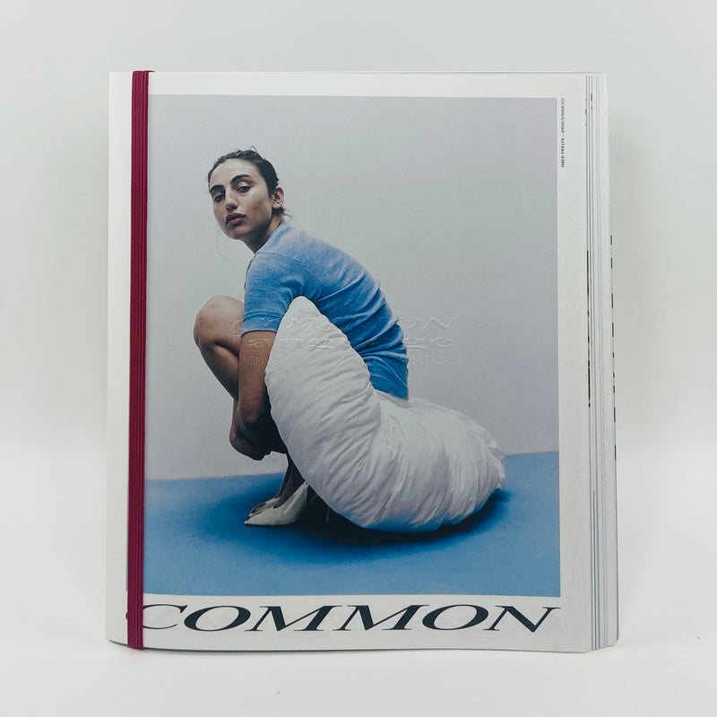 Common Language #12 - Spring/Summer 2025