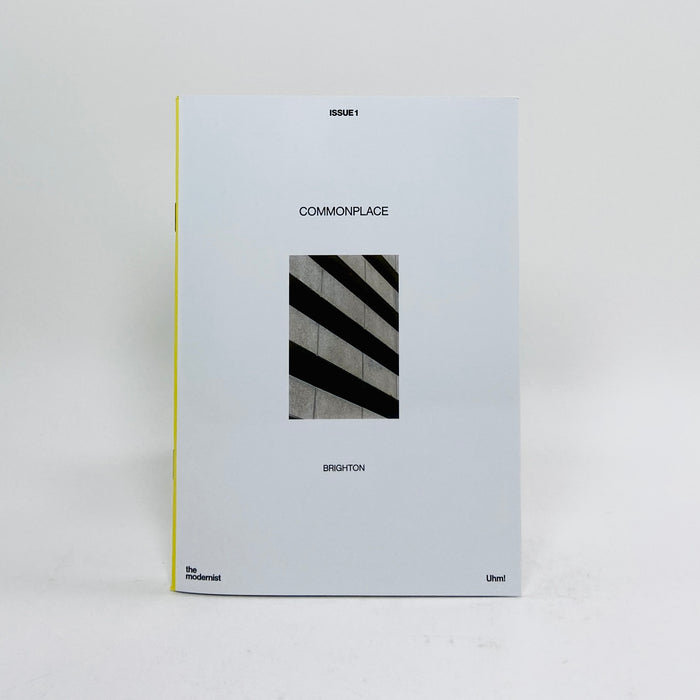 Commonplace #1 - Brighton