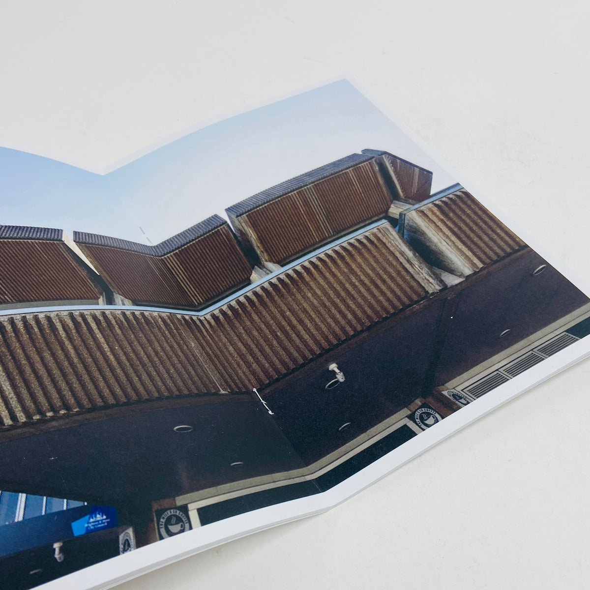 Commonplace #1 - Brighton