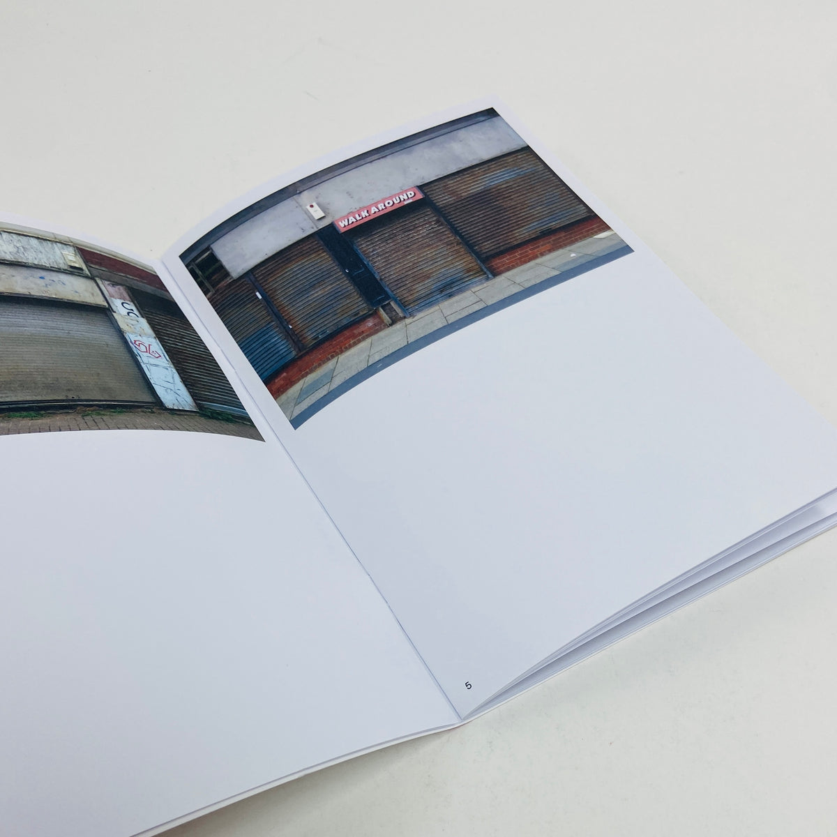 Commonplace #2 - Blackpool Fronts