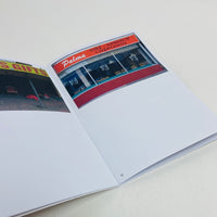 Commonplace #2 - Blackpool Fronts