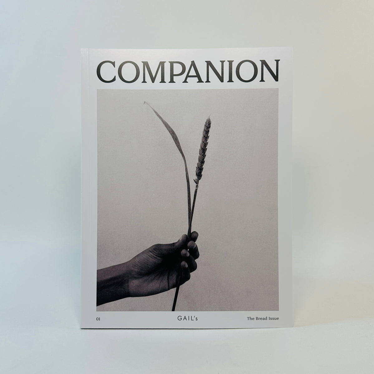 Companion #1 - The Bread Issue