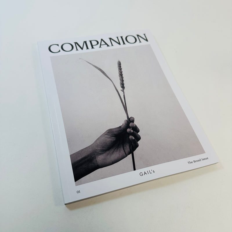 Companion #1 - The Bread Issue