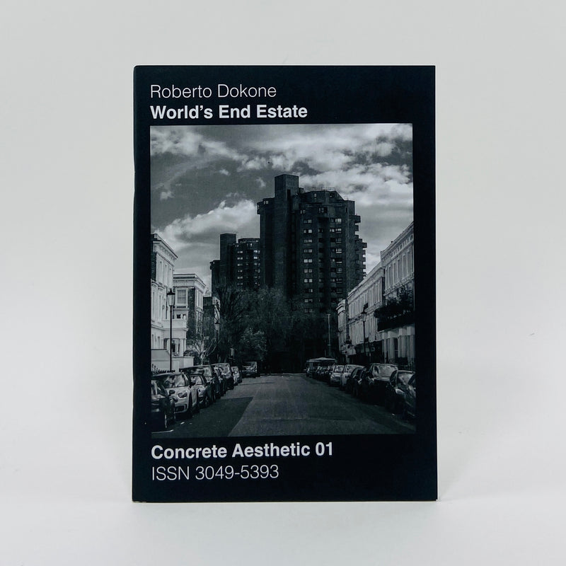 Concrete Aesthetic #1 - World's End Estate