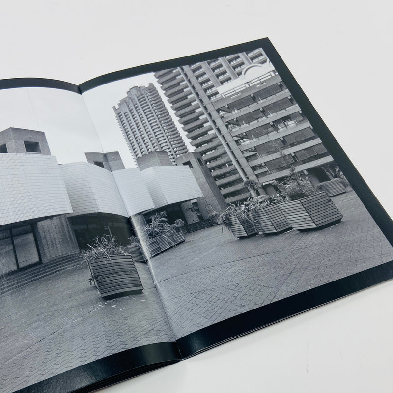 Concrete Aesthetic #2 - Barbican Estate