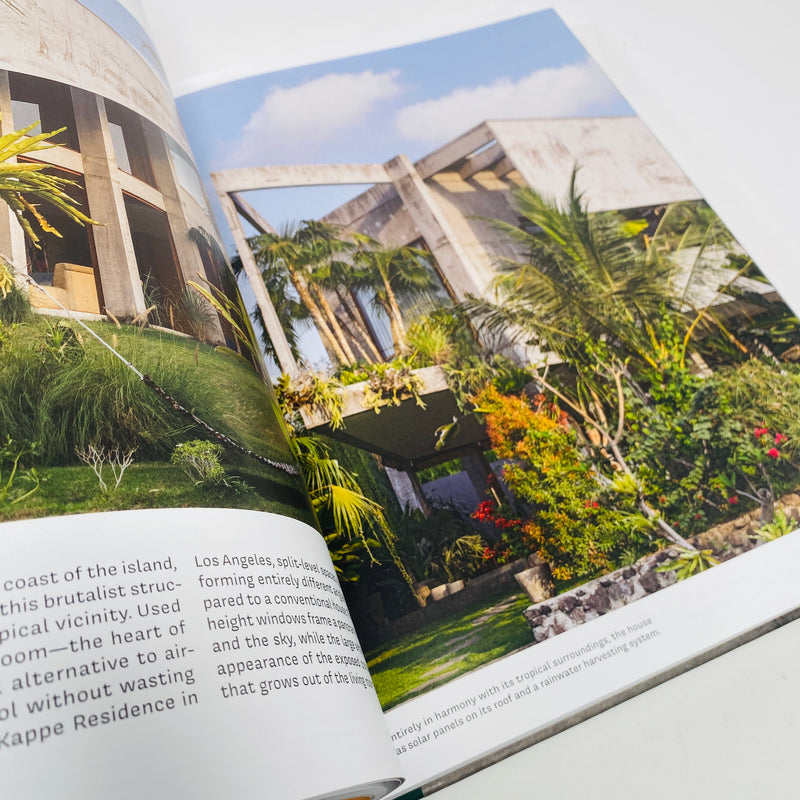 Concrete Jungle - Tropical Architecture and its Surprising Origins