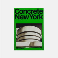 Concrete New York