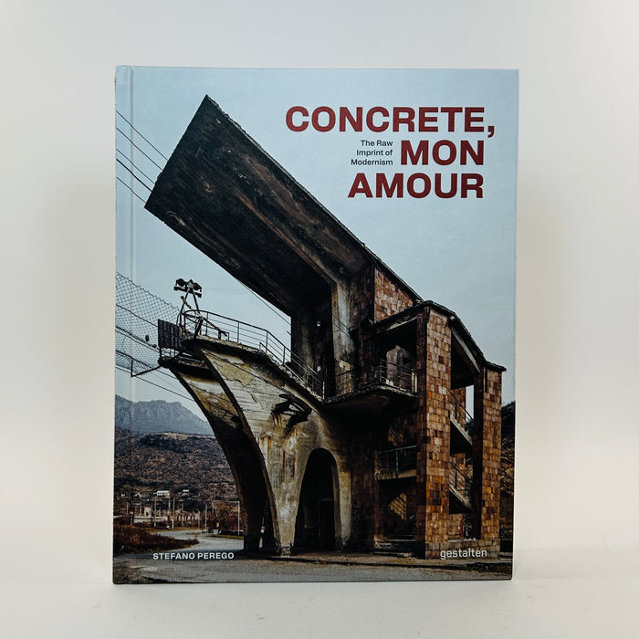 Concrete, Mon Amour