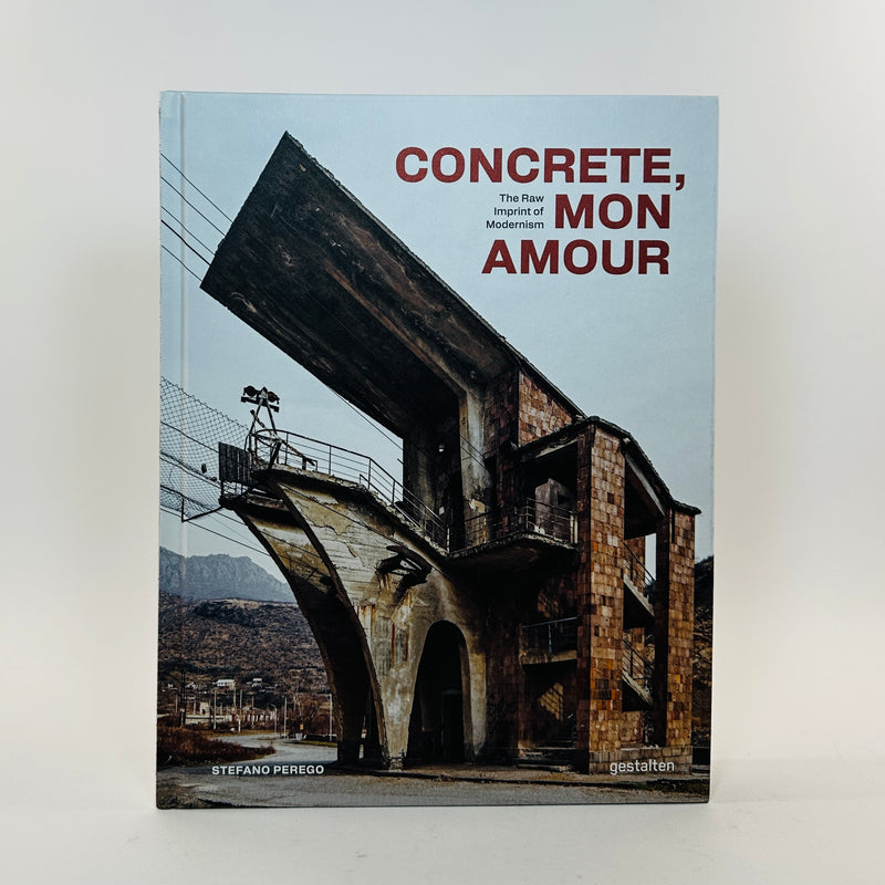 Concrete, Mon Amour