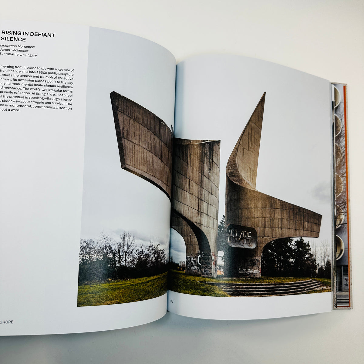 Concrete, Mon Amour