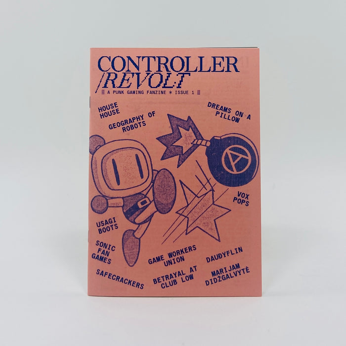 Controller Revolt #1