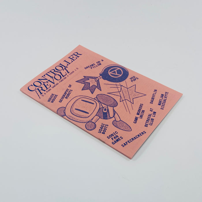 Controller Revolt #1