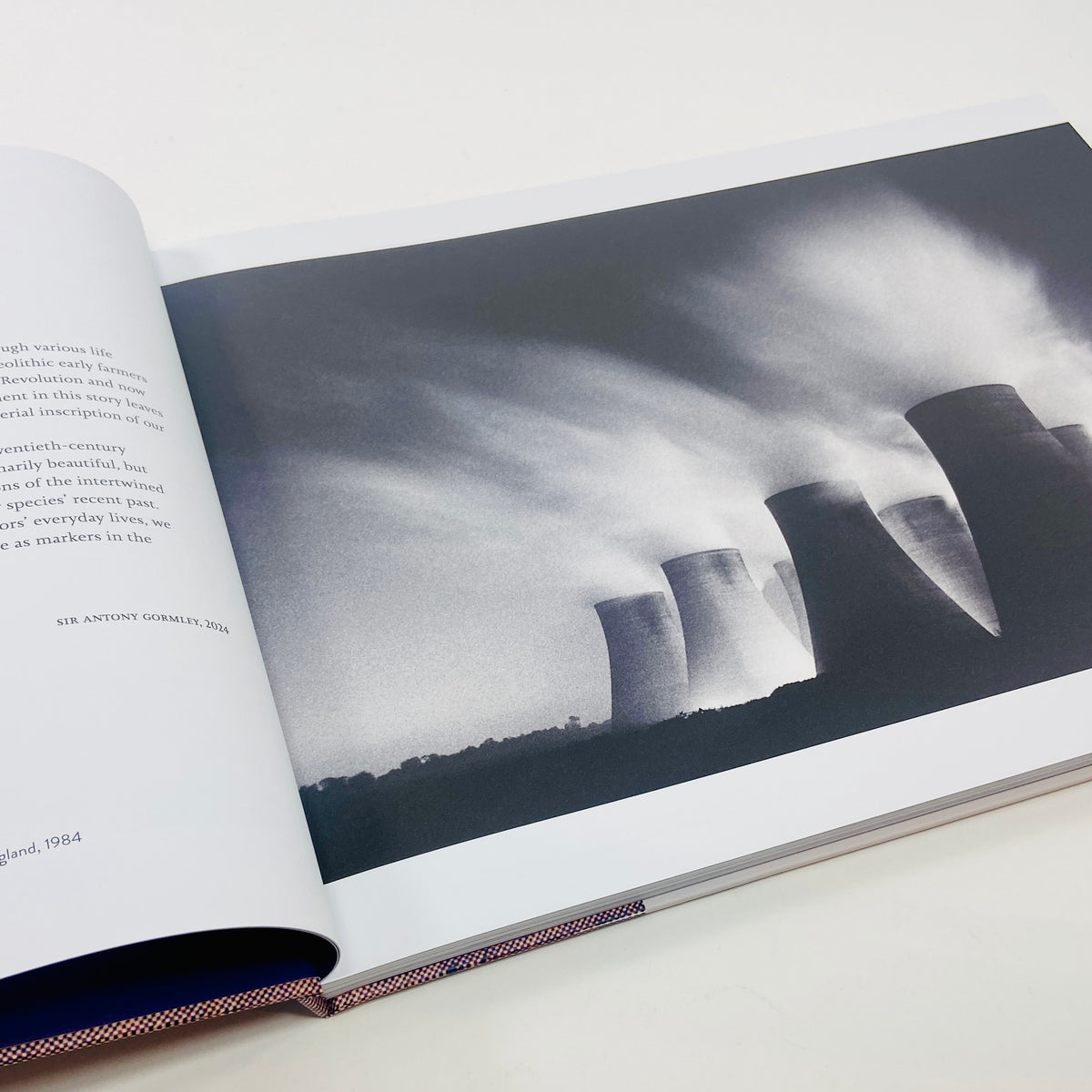 Cooling Towers - A Celebration of Sculptural Beauty, Industrial History and Architectural Legacy