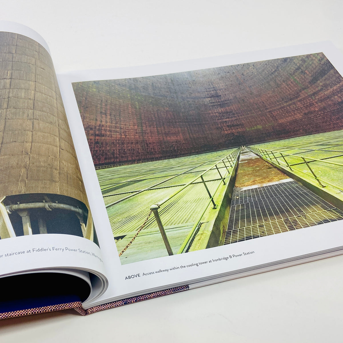 Cooling Towers - A Celebration of Sculptural Beauty, Industrial History and Architectural Legacy