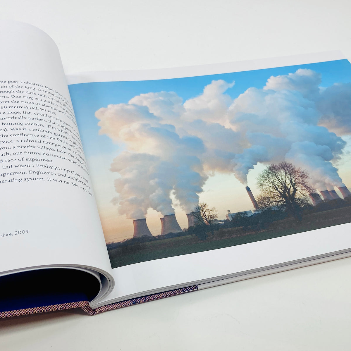 Cooling Towers - A Celebration of Sculptural Beauty, Industrial History and Architectural Legacy