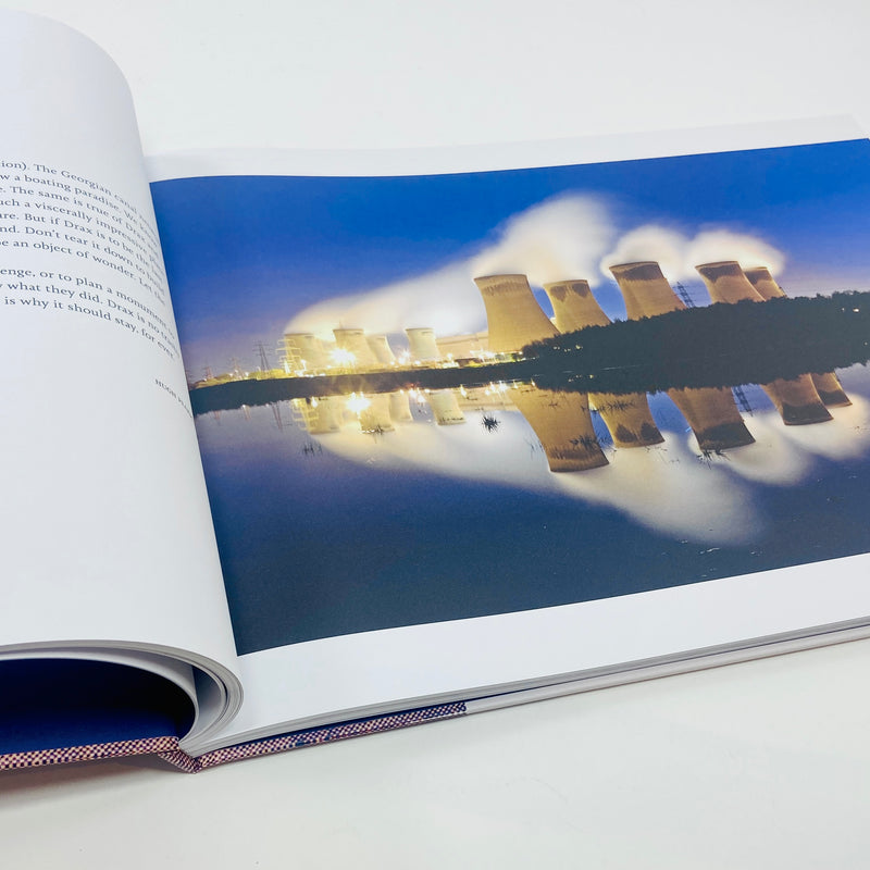Cooling Towers - A Celebration of Sculptural Beauty, Industrial History and Architectural Legacy