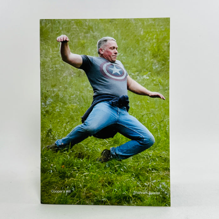 Cooper's Hill - Shahram Saadat