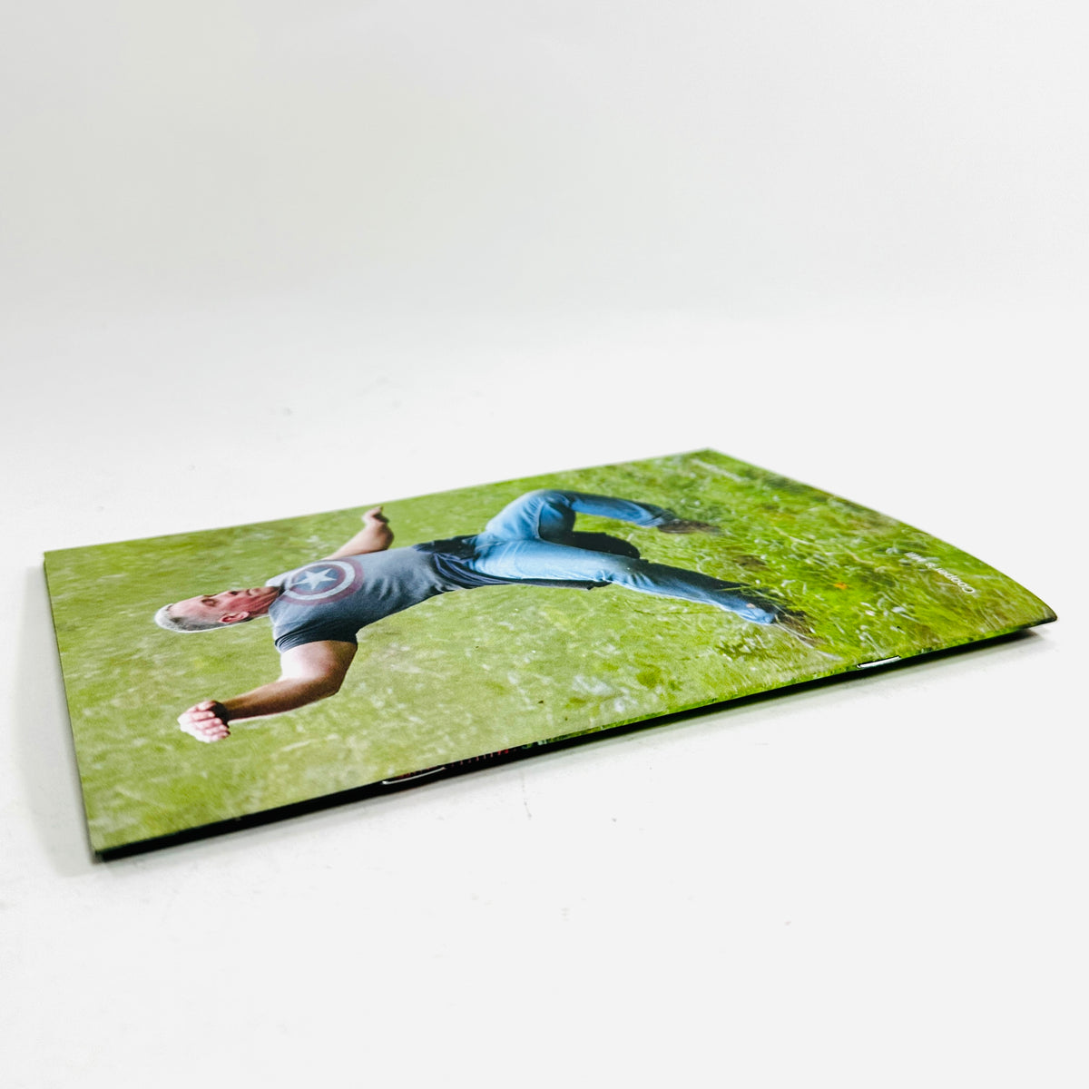 Cooper's Hill - Shahram Saadat