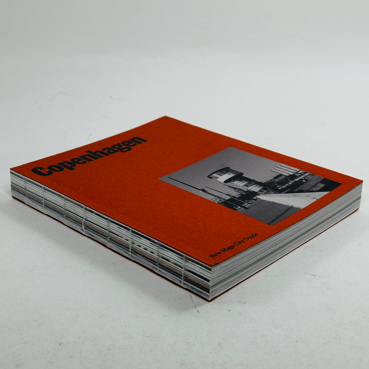 Copenhagen - New Mags City Guide