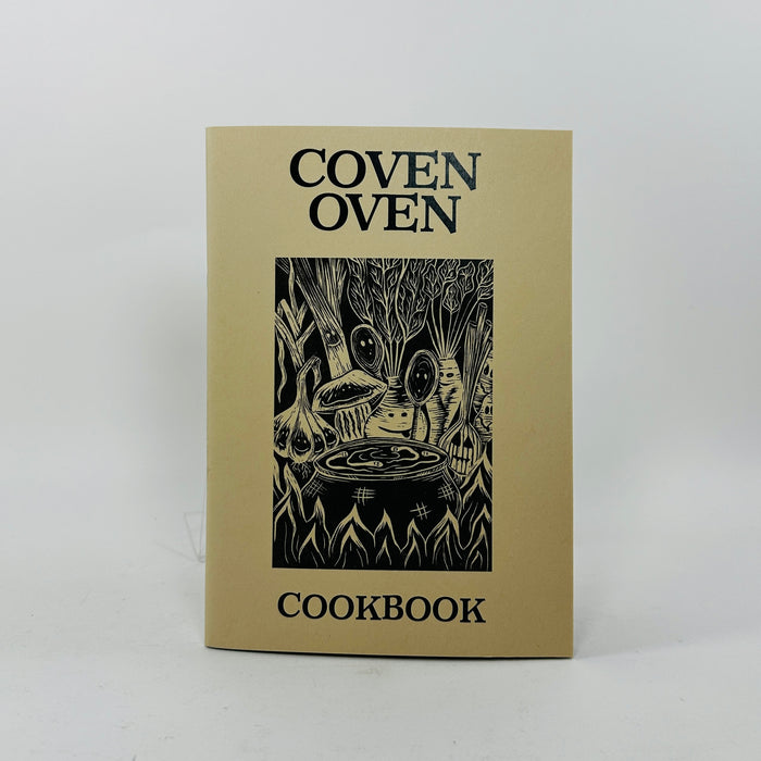 Coven Oven Cookbook