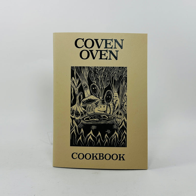 Coven Oven Cookbook
