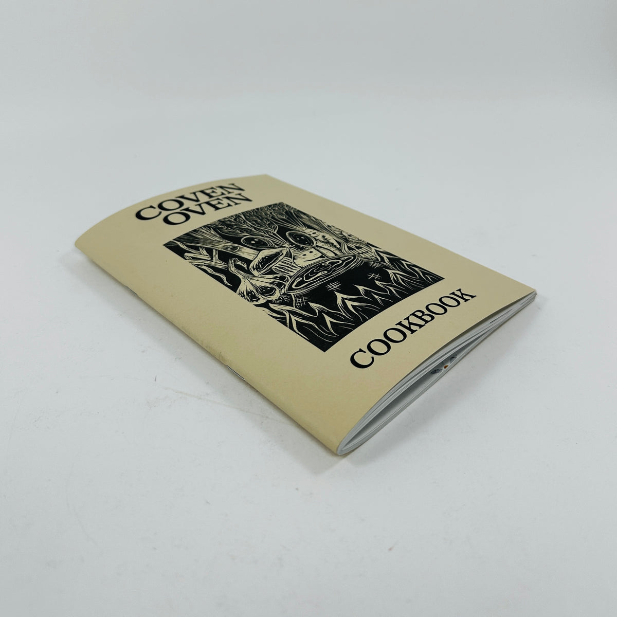 Coven Oven Cookbook
