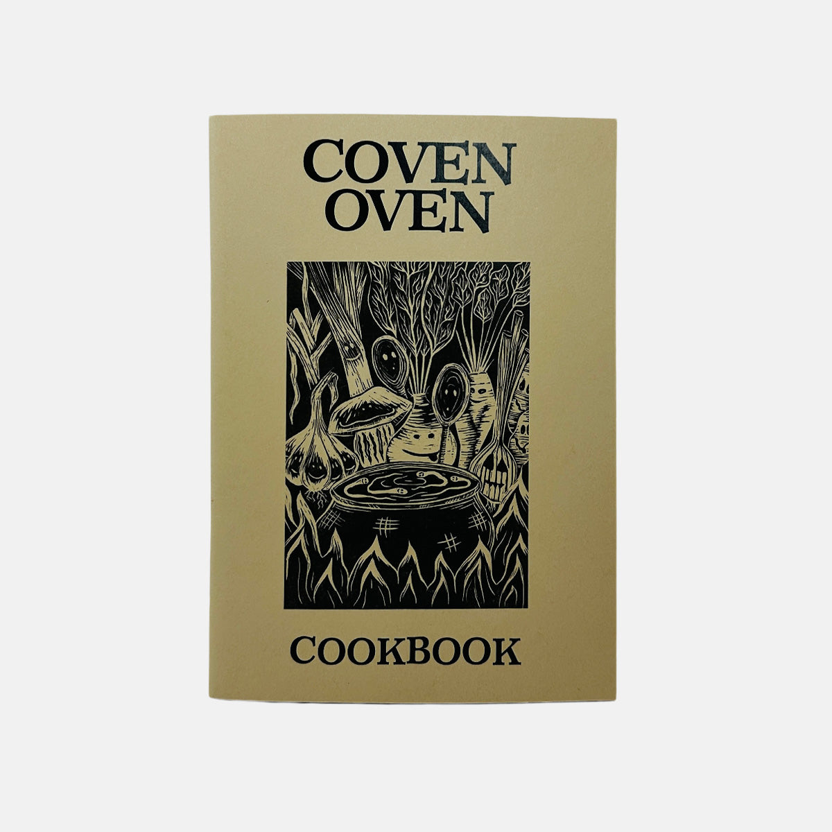 Coven Oven Cookbook
