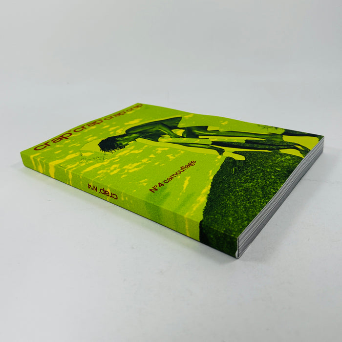 Crap Zine #4 - Camouflage